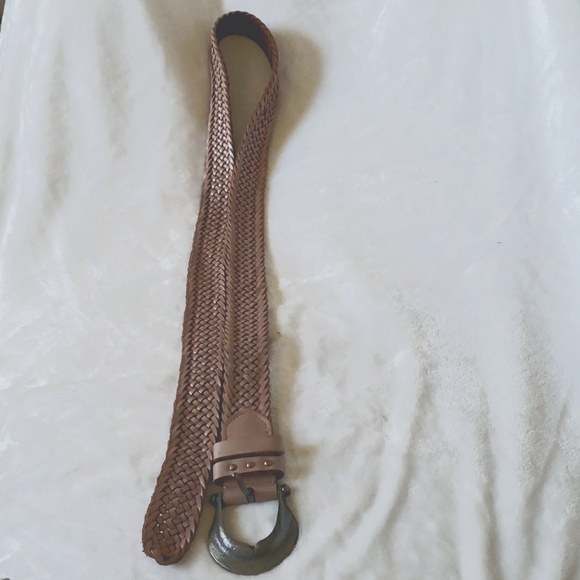 We The Free Brix Leather Belt M/L (45ins)‎ main image 5
